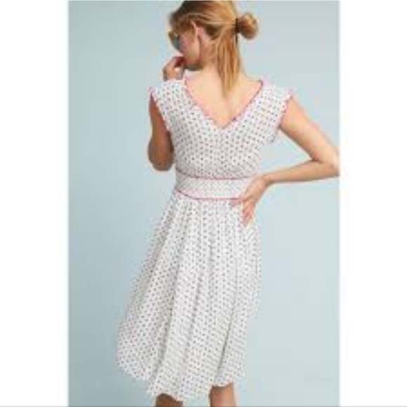 Lilka by Anthropologie Maggie dress size xs - Picture 3 of 7